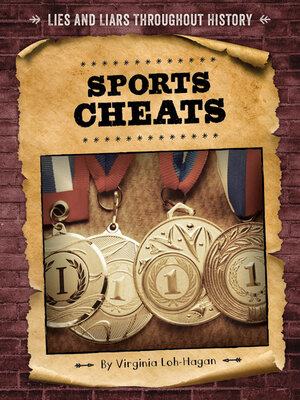 cover image of Sports Cheats